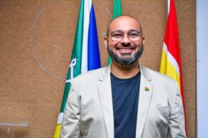 Caetano Bentes assume a presidência da Fumcult em Macapá