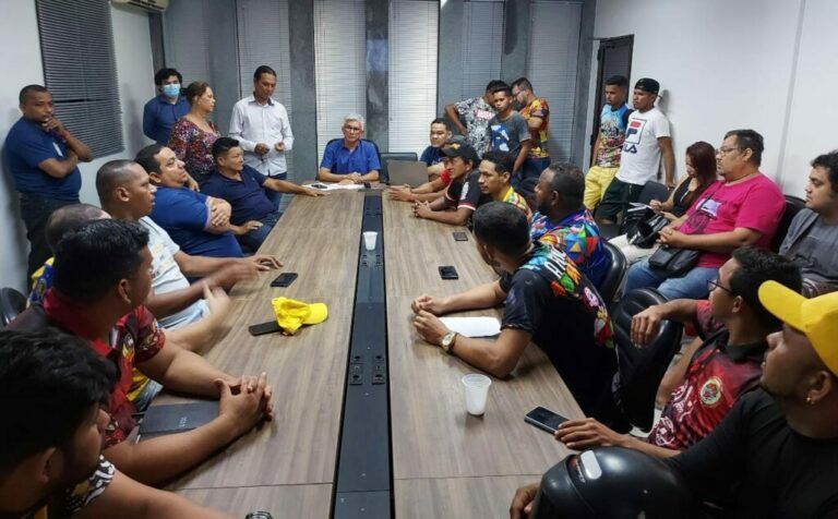 Arraiá do Mercado Centrá 2023: Fumcult apresenta edital de chamamento público para a programação cultural