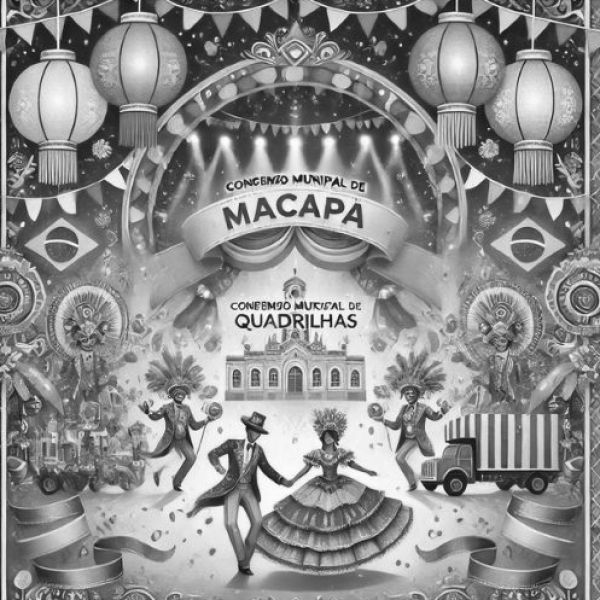 CONVOCATÓRIA ÀS ESCOLAS DE SAMBA CARNAVAL 2024